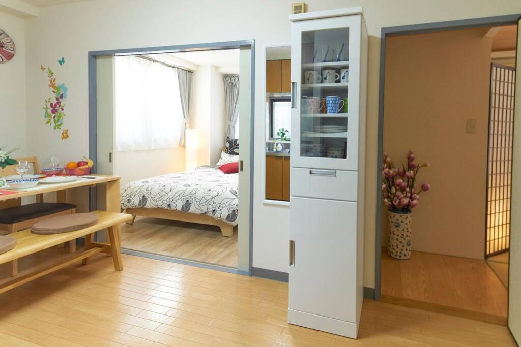 Esperanza103 広い綺麗快適高速wifi Apartment Tokio Exterior foto