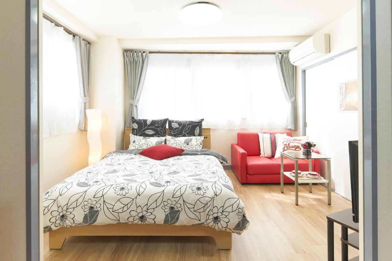 Esperanza103 広い綺麗快適高速wifi Apartment Tokio Exterior foto