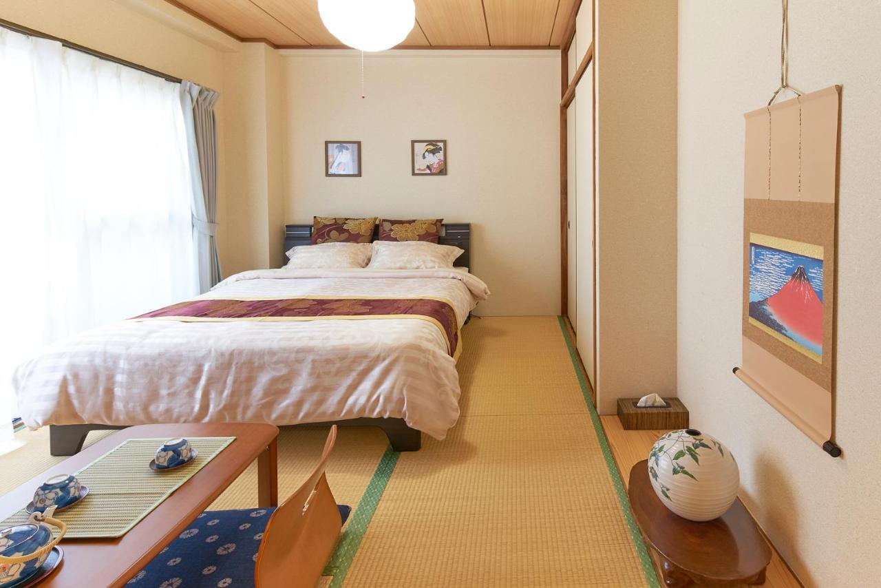 Esperanza103 広い綺麗快適高速wifi Apartment Tokio Exterior foto