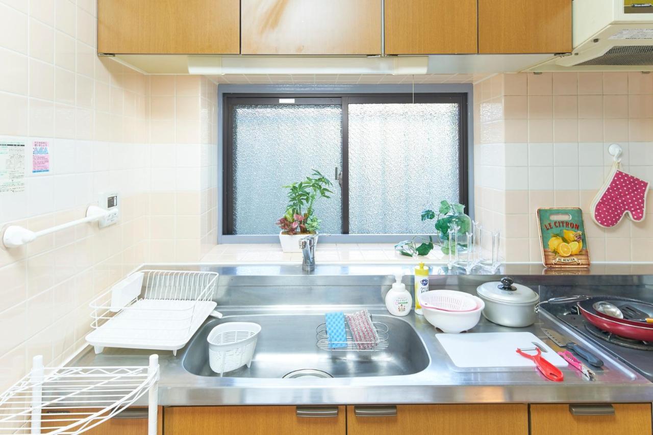Esperanza103 広い綺麗快適高速wifi Apartment Tokio Exterior foto