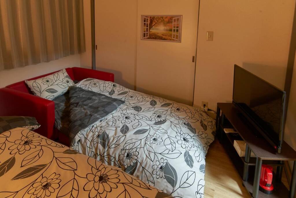Esperanza103 広い綺麗快適高速wifi Apartment Tokio Exterior foto