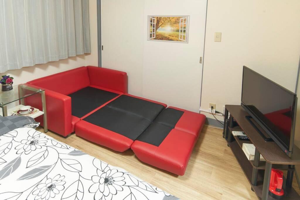 Esperanza103 広い綺麗快適高速wifi Apartment Tokio Exterior foto