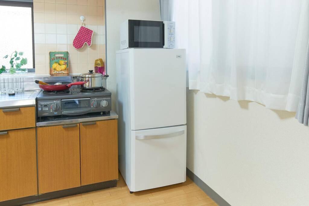 Esperanza103 広い綺麗快適高速wifi Apartment Tokio Exterior foto
