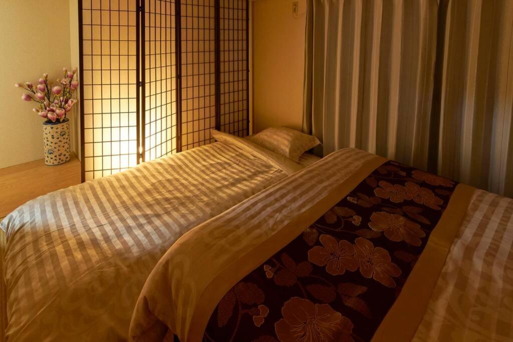 Esperanza103 広い綺麗快適高速wifi Apartment Tokio Exterior foto