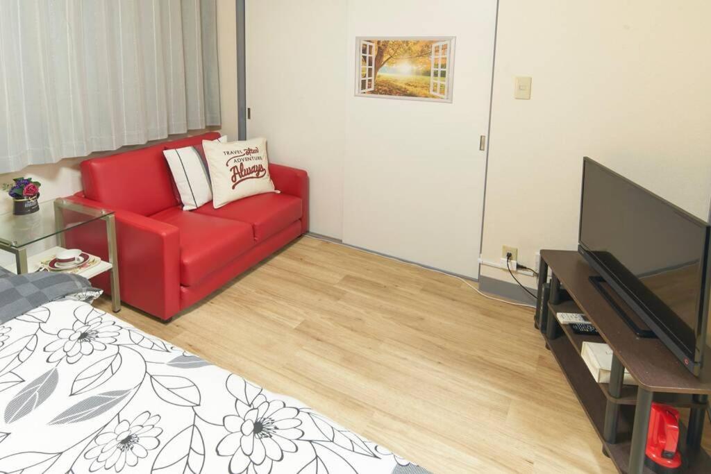 Esperanza103 広い綺麗快適高速wifi Apartment Tokio Exterior foto