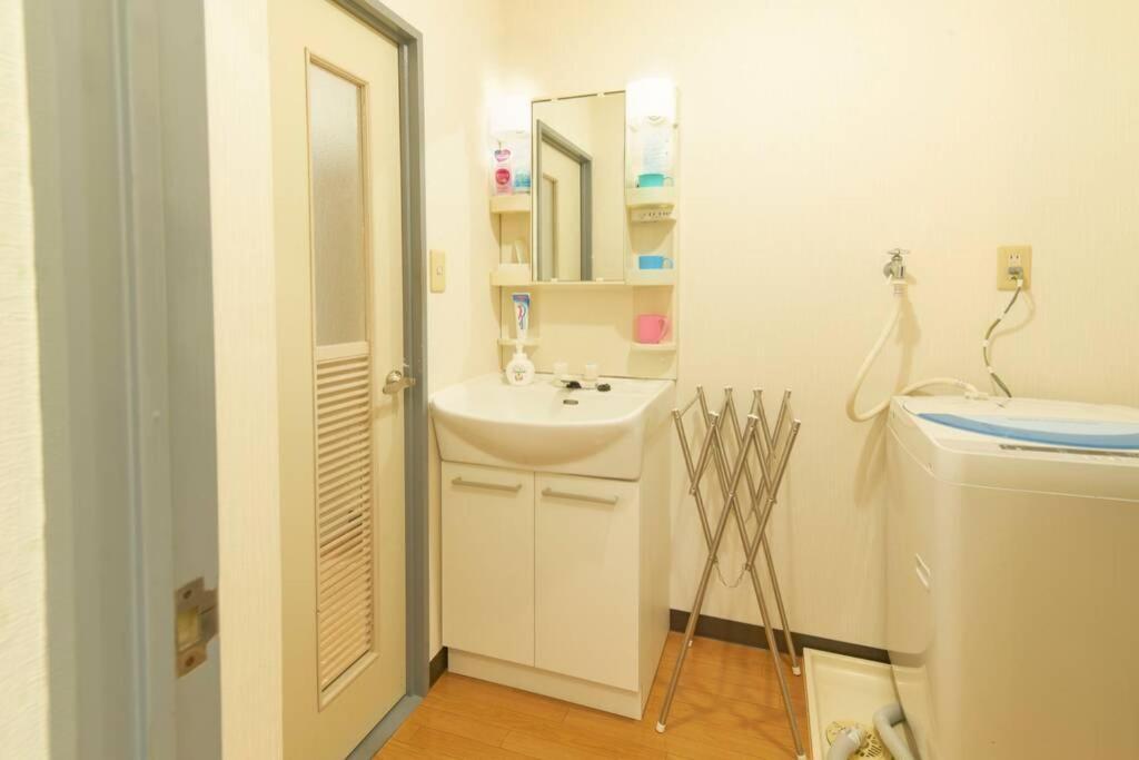 Esperanza103 広い綺麗快適高速wifi Apartment Tokio Exterior foto