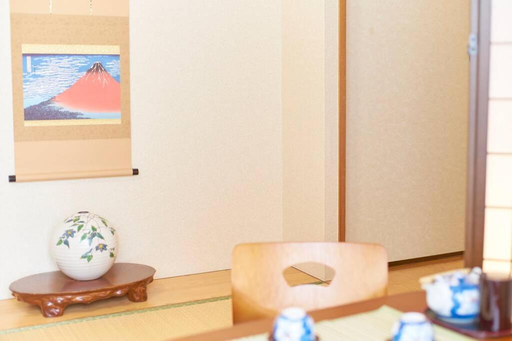Esperanza103 広い綺麗快適高速wifi Apartment Tokio Exterior foto