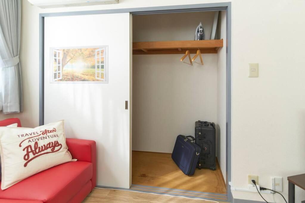 Esperanza103 広い綺麗快適高速wifi Apartment Tokio Exterior foto